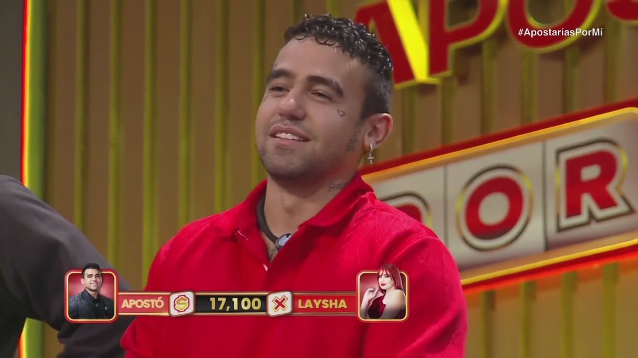 ¿Apostarías Por Mí?