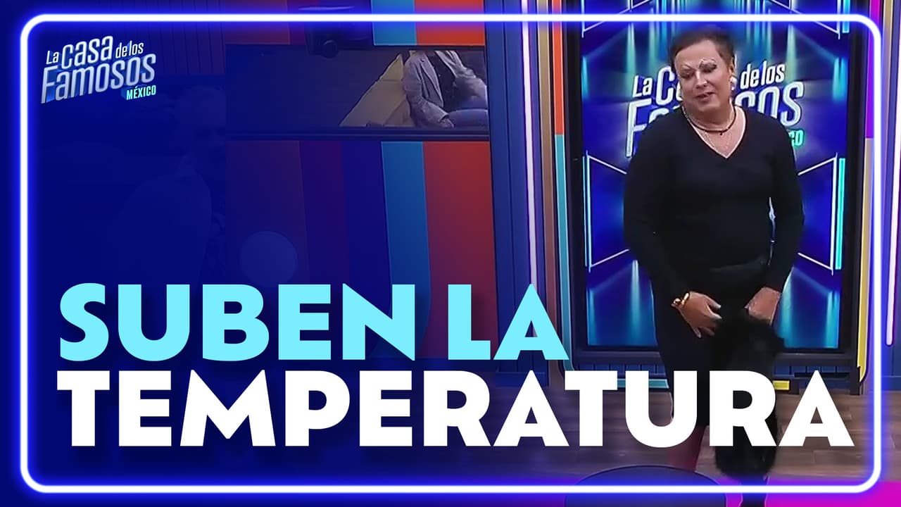 Olga y Rita hacen un CANDENTE BAILE para los habitantes