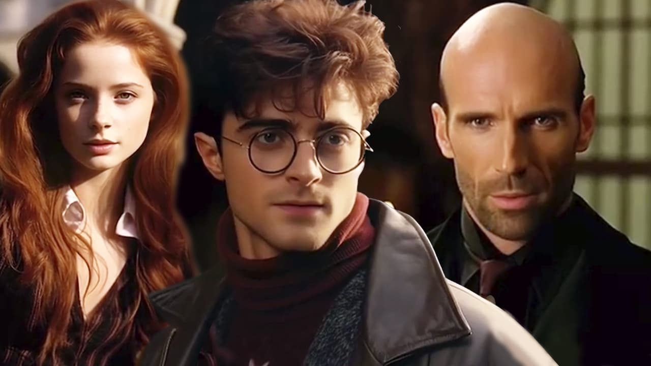 Harry Potter como telenovela mexicana: Usuario de TikTok usa IA y este fue el resultado