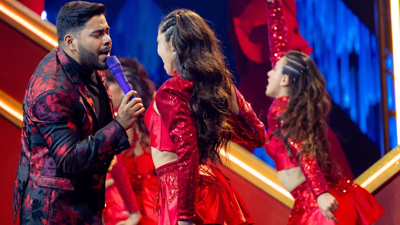 Esteban Silvas sorprende con su debut en el género urbano en Juego de Voces 2026