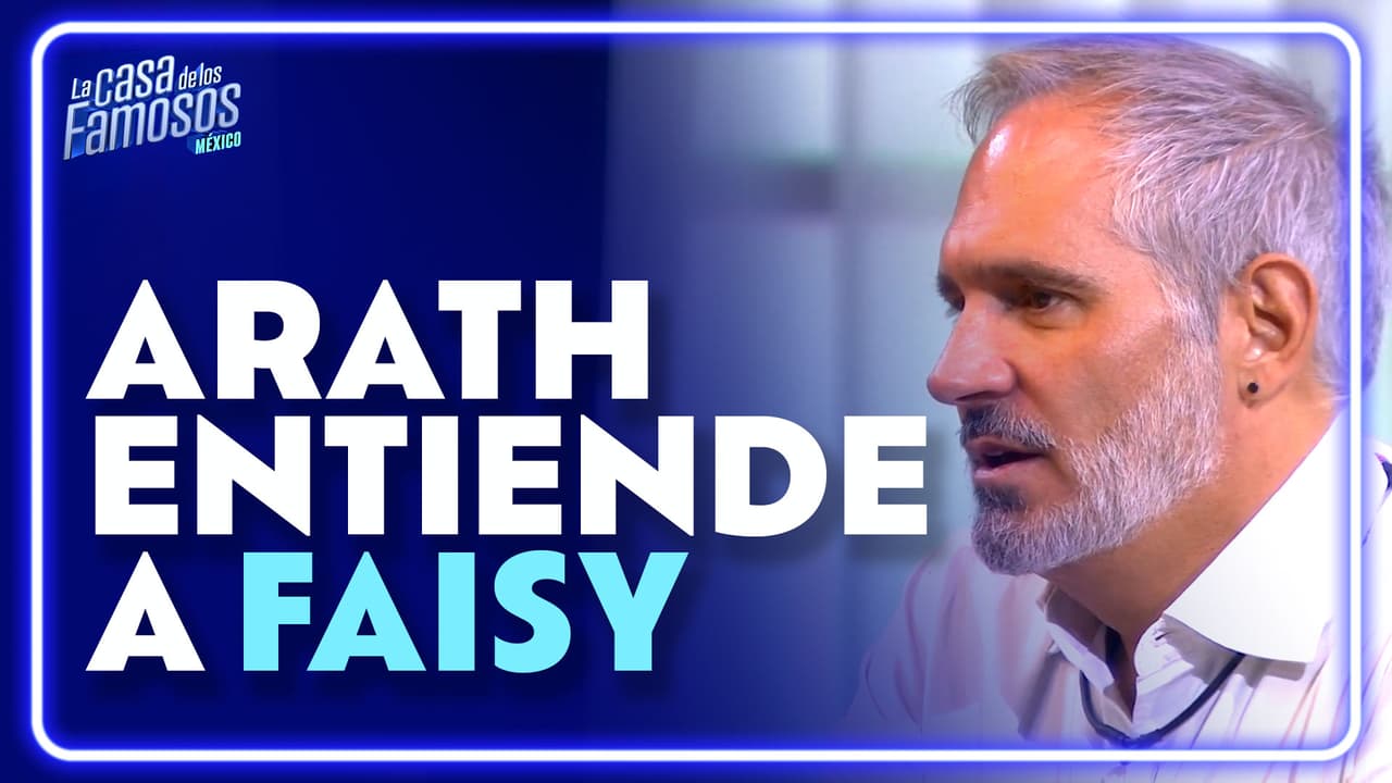 Arath habla con el Cuarto Mar del PROBLEMA que Mariana tuvo con FAISY