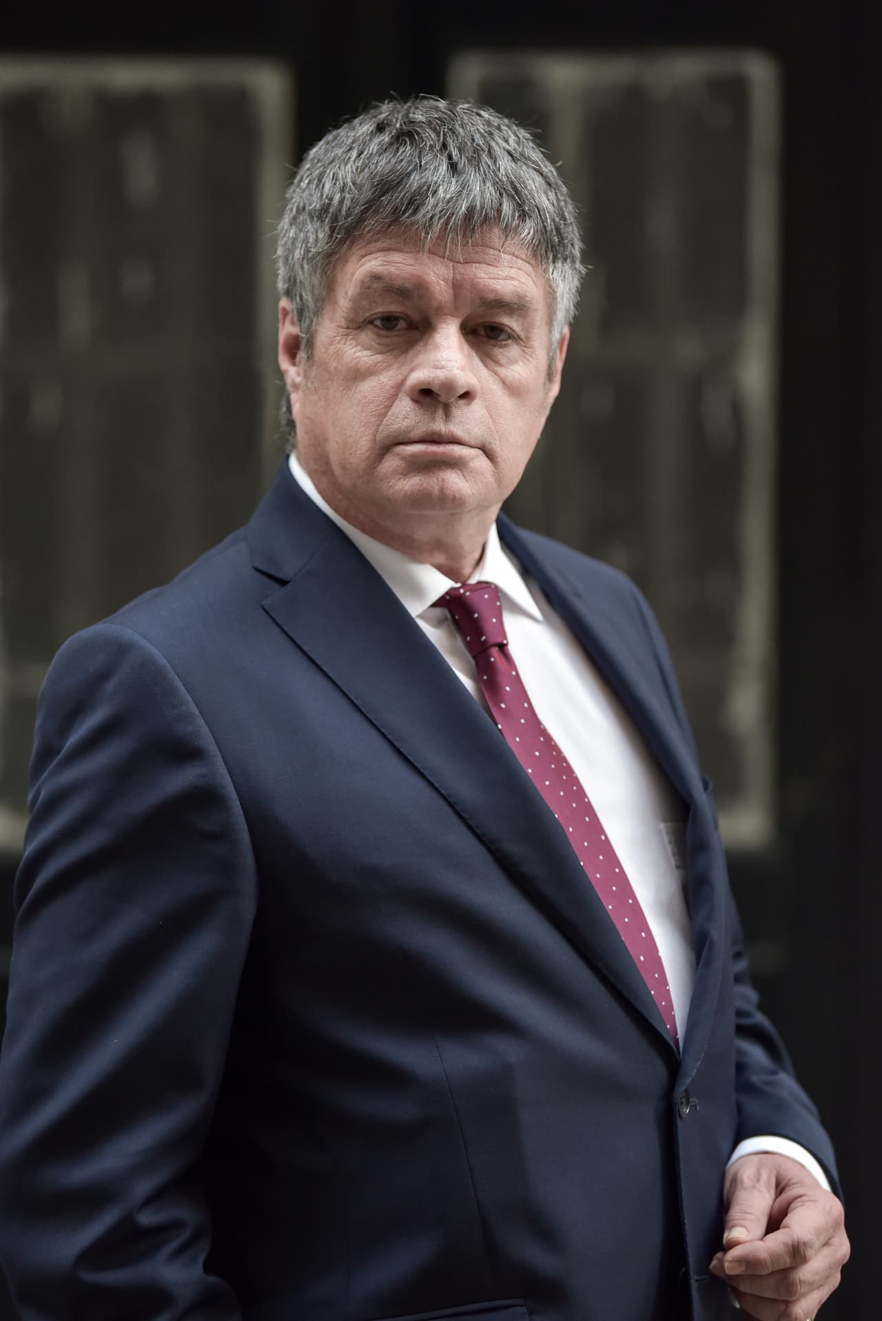 Alejandro Camacho ve a ‘Eugenio’ como un ser detestable: “Es un gran villano”