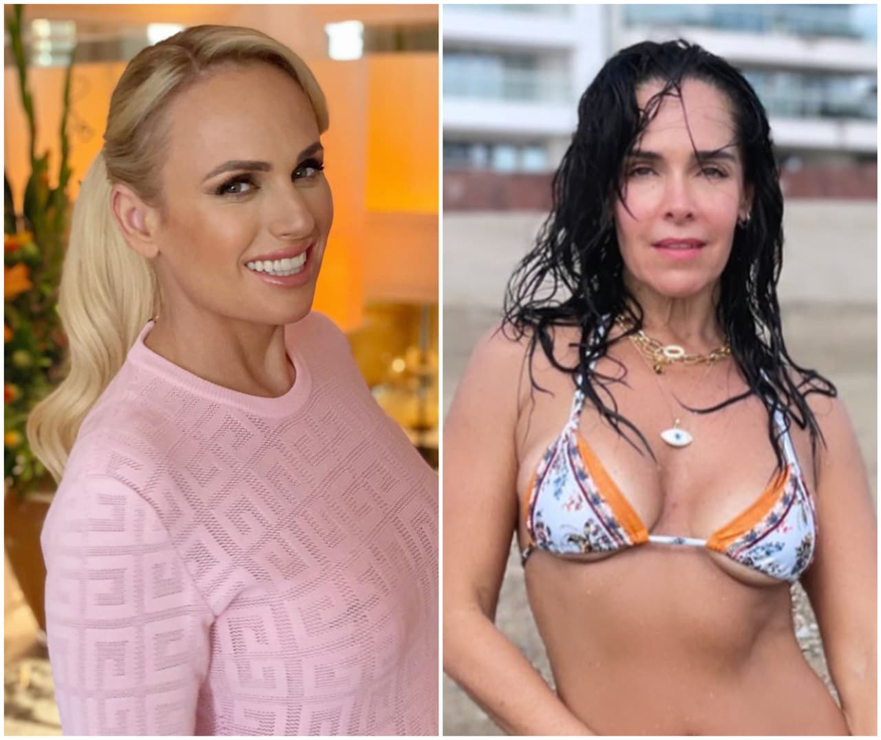 5 celebridades que se han comprometido en lo que va del 2023