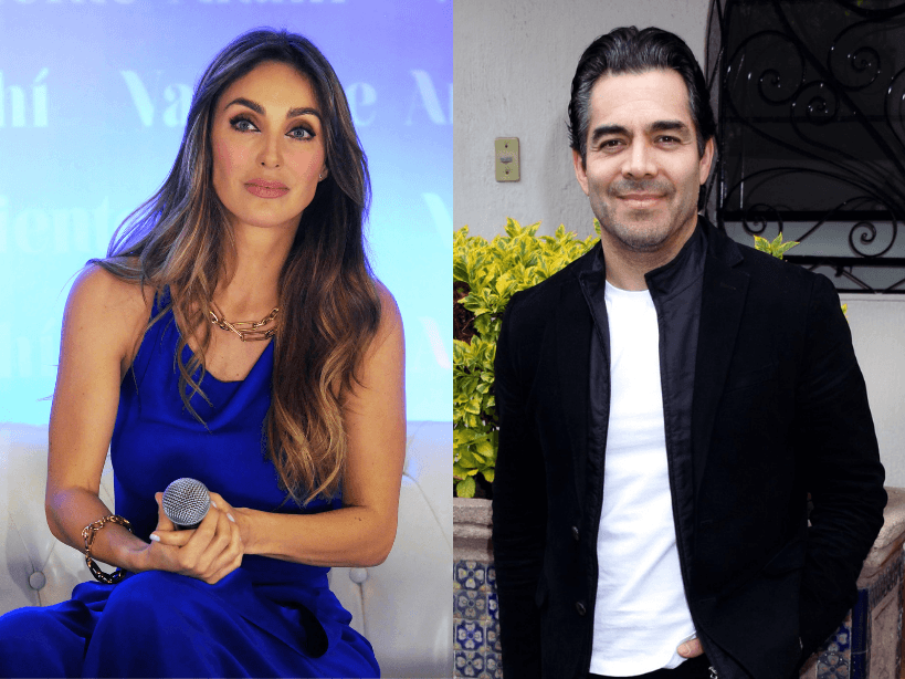 Anahí recibe disculpa de Omar Chaparro tras burlas que le hizo en el pasado por problemas de salud