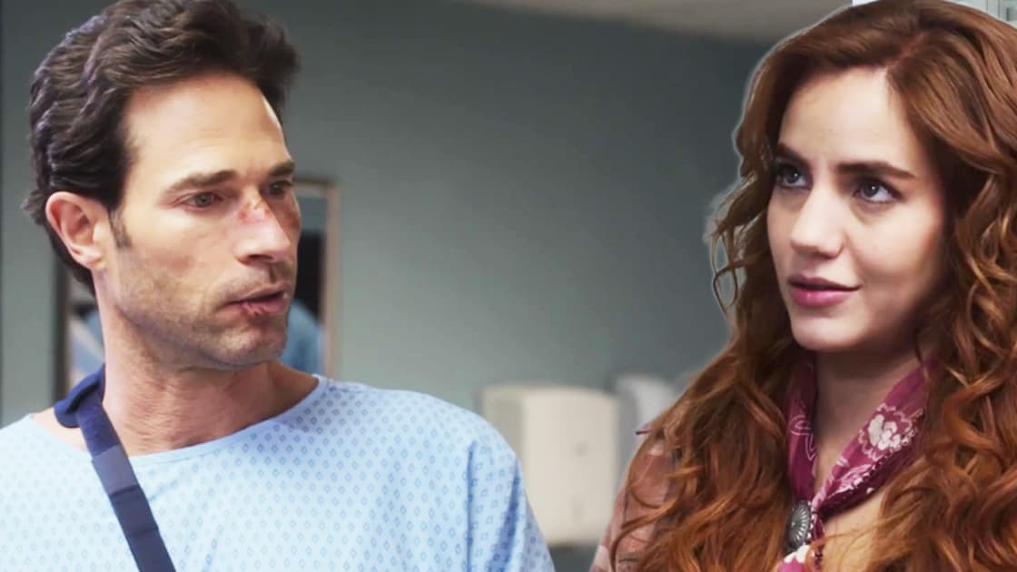 Bárbara le propone matrimonio a Renato