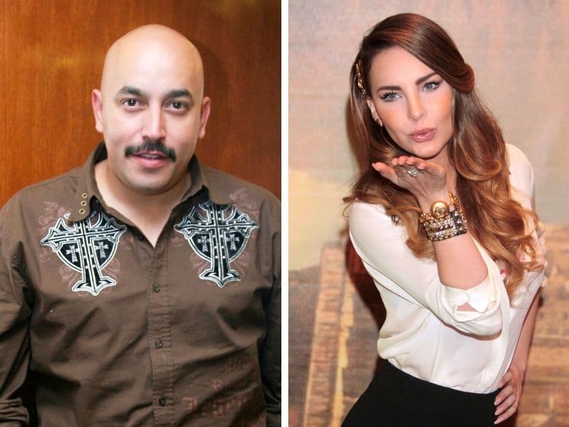Lupillo Rivera se desvive en halagos por Belinda: "Es la mujer más bella que he conocido”
