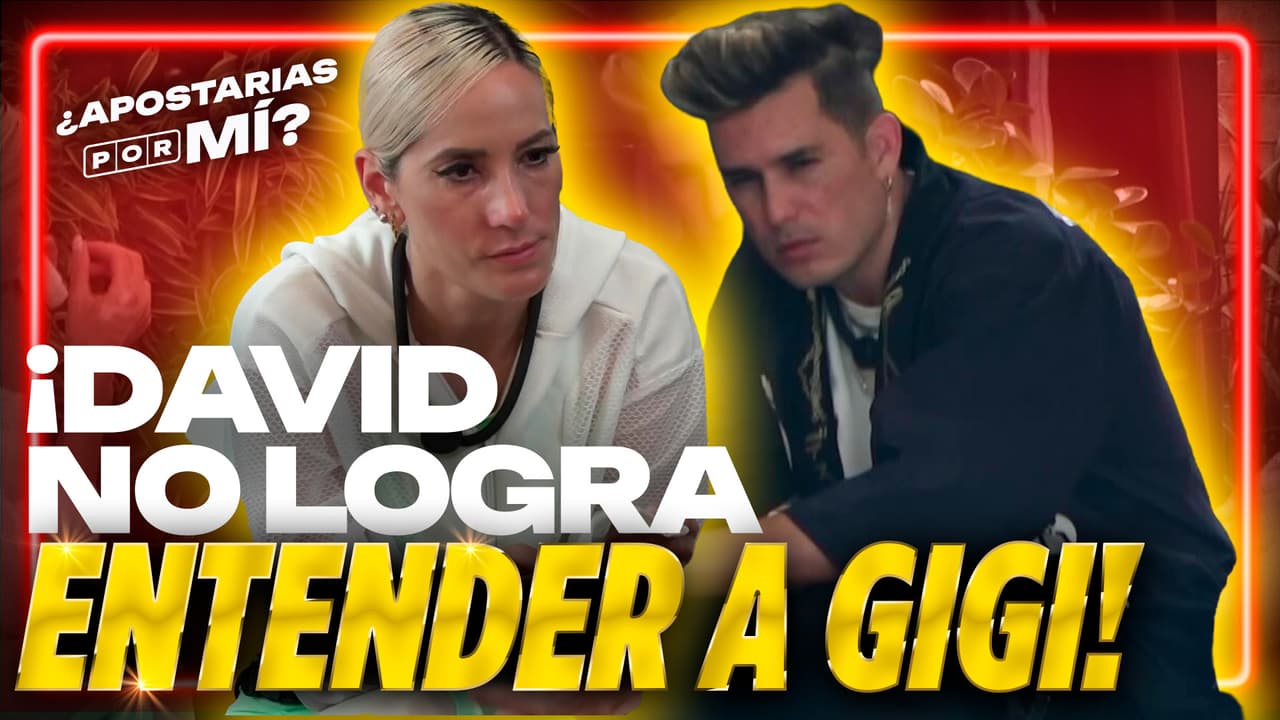 ¡Gigi se muestra severamente AFECTADA por ser la pareja nominada del público!