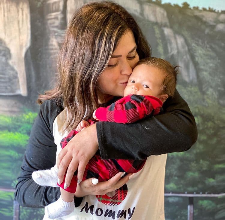 “Me dijo que ellos reconocen todas las cosas que vivieron en el embarazo. Me dijo ‘Lucca creció entre risa y risa, por supuesto que iba a salir muy risueño, muy activo y que le encante la música’”, aseguró.