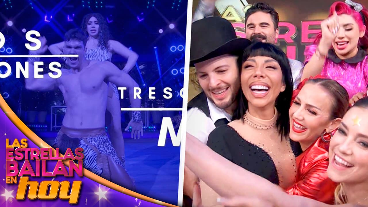 ¡HISTÓRICO! ‘Las Estrellas Bailan en Hoy’ rompe récord de audiencia y en redes sociales