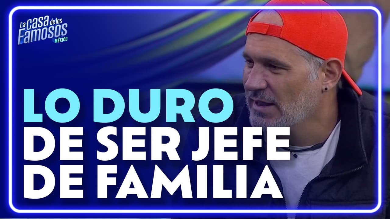 ¡No pensó llegar tan lejos! Arath se sincera y revela por qué aceptó ingresar a 'La Casa de los Famosos México'
