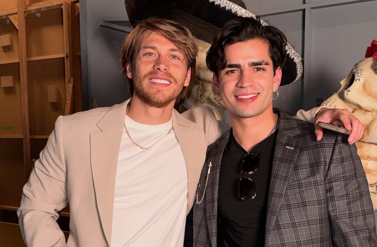 ¿Aarón Mercury y Aldo De Nigris en un nuevo Sólo para mujeres? Esto dijo Alexis Ayala