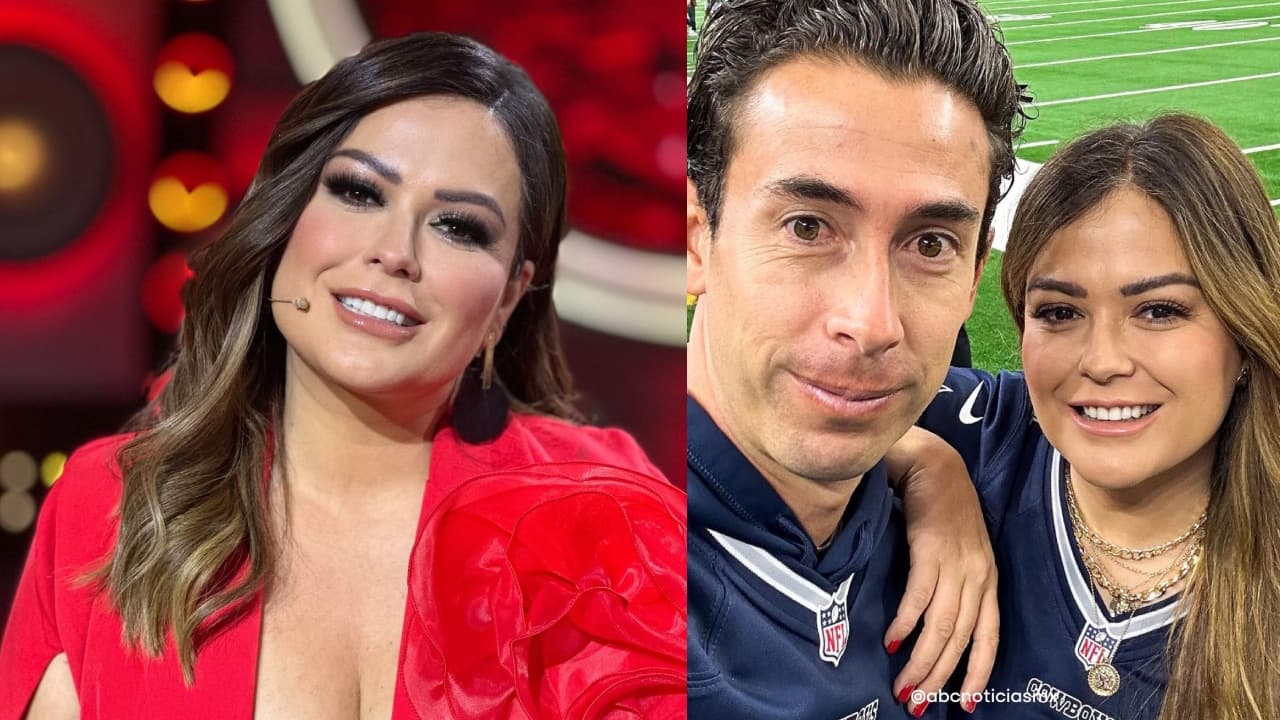 Mariana Echeverría confiesa por fin por qué su esposo no fue a recogerla y revela: “Empezó a burlarse”