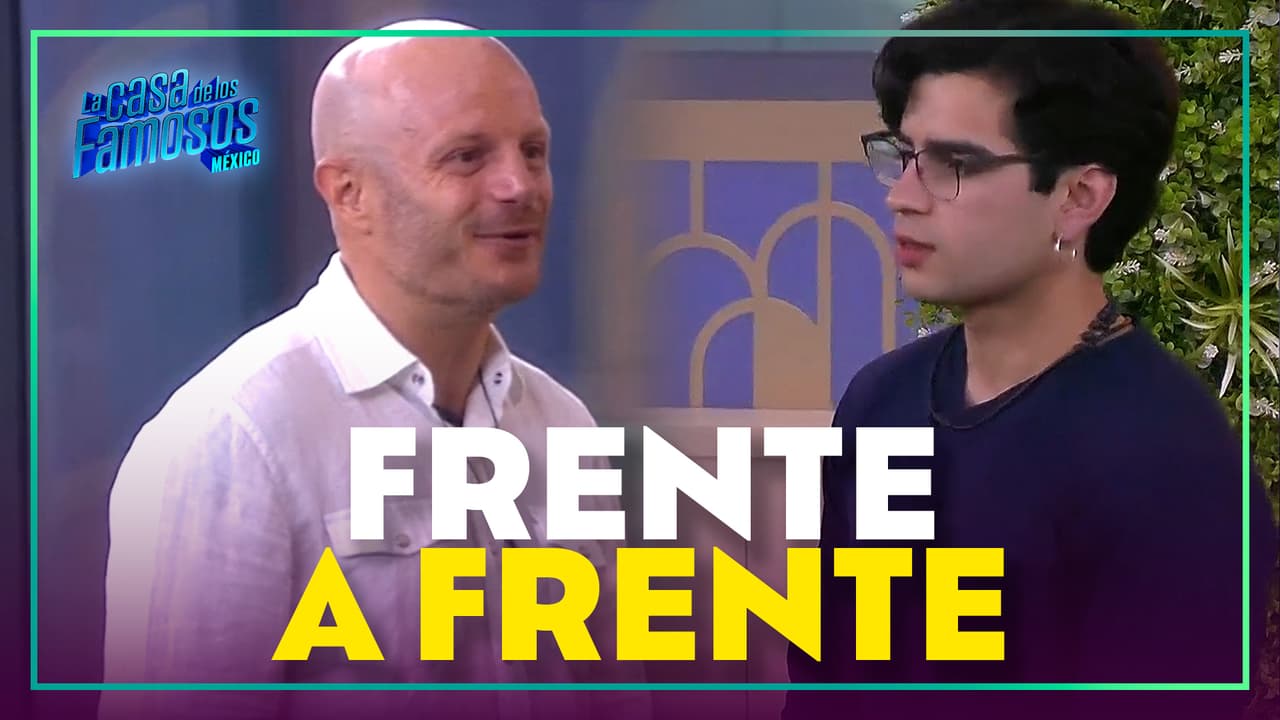 ¿Se medirán en el Carrusel? Facundo y Aarón arreglan sus diferencias