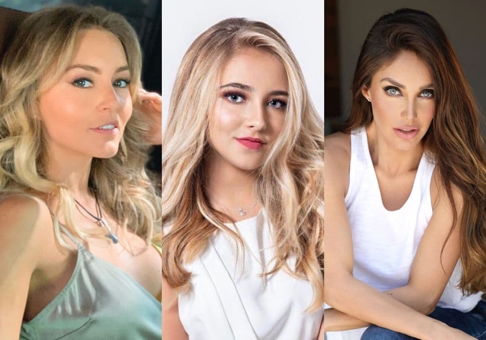 Ana Paula no solo ha impactado por su gran parecido físico con su tía Anahí, ahora aseguran que también es idéntica a Angelique Boyer