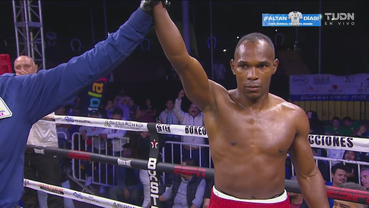 Resumen | ‘Picoso’ y fulminante triunfo de Damián Arce en Box Televisa