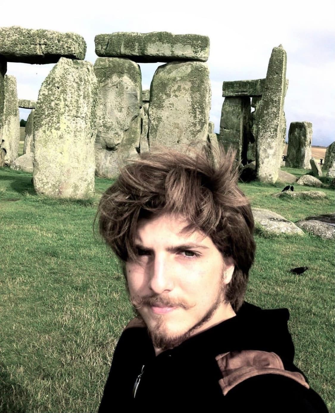 Asimismo, Marine comparte fotografías de los viajes que ha realizado, así como su pasión por el animé, otra rama a la que también ha invertido tiempo.