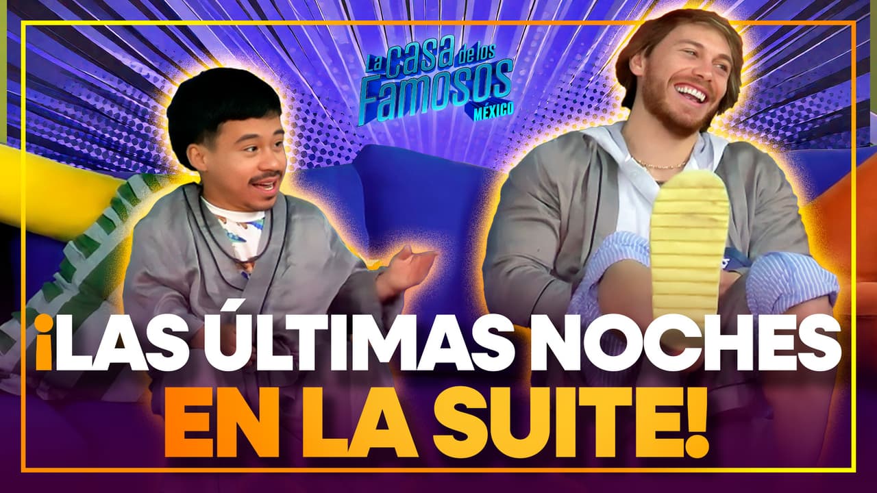 Las OCURRENCIAS de Abelito y Aldo al despedirse de la suite del líder en La Casa de los Famosos México