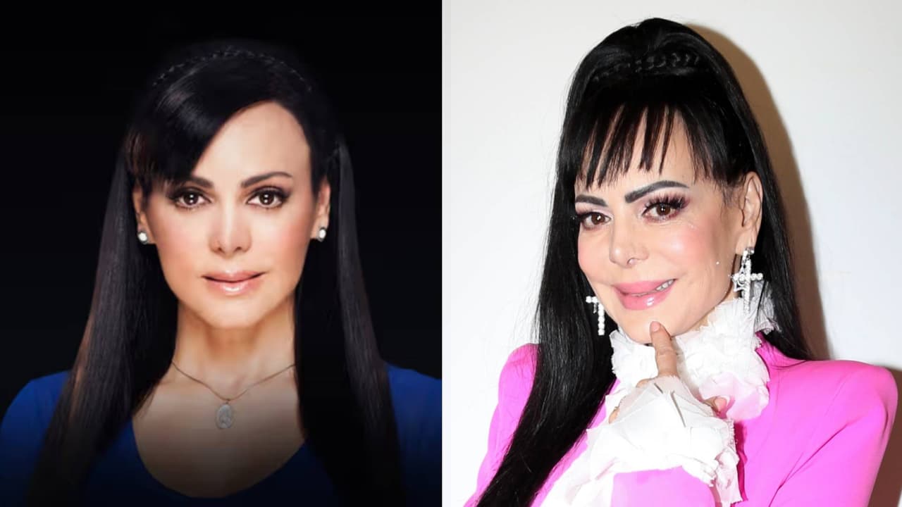 Maribel Guardia.
