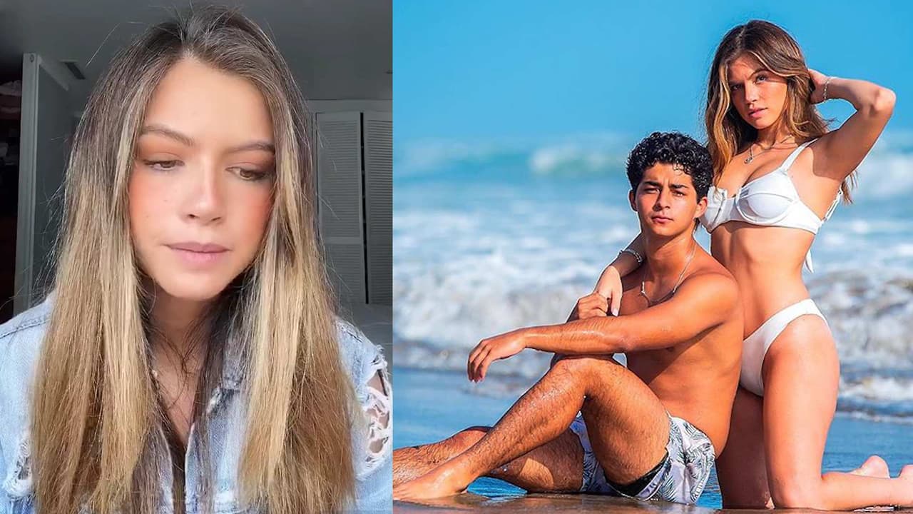 Isidora Vives se sincera sobre su separación amorosa: "Fuiste mi primer amor"