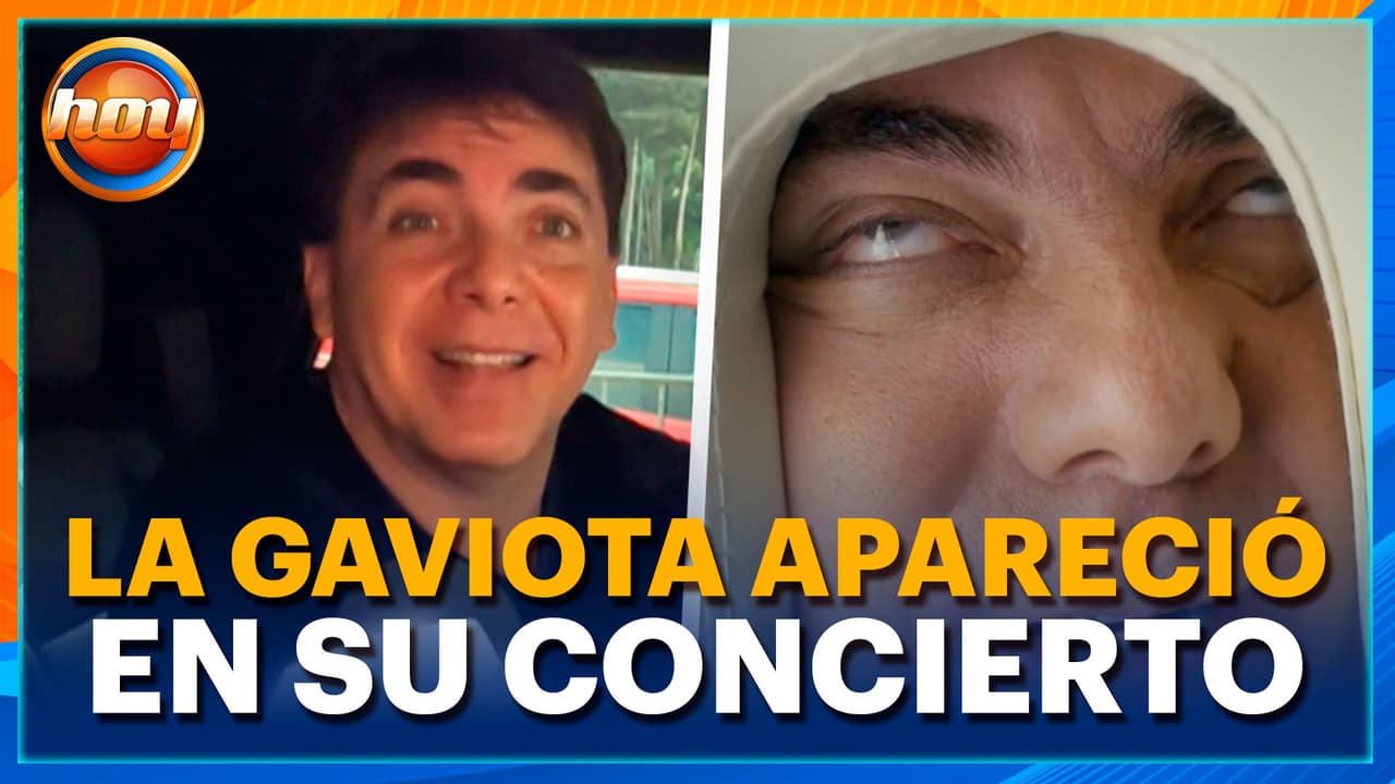 Cristian Castro REACCIONA a la campaña en donde enseñó de más