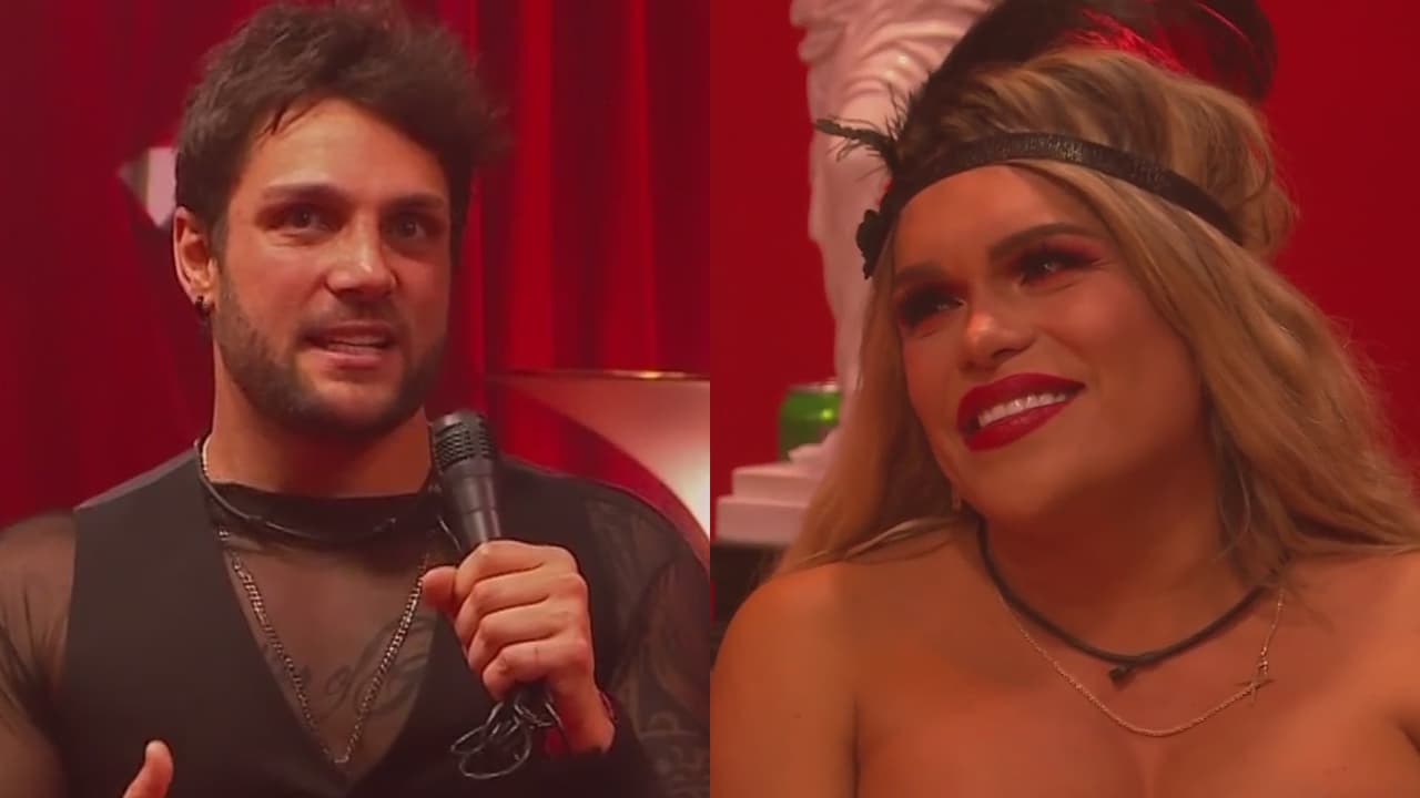 Nicola deja un nudo en la garganta con las palabras que le dijo a Wendy frente a todos