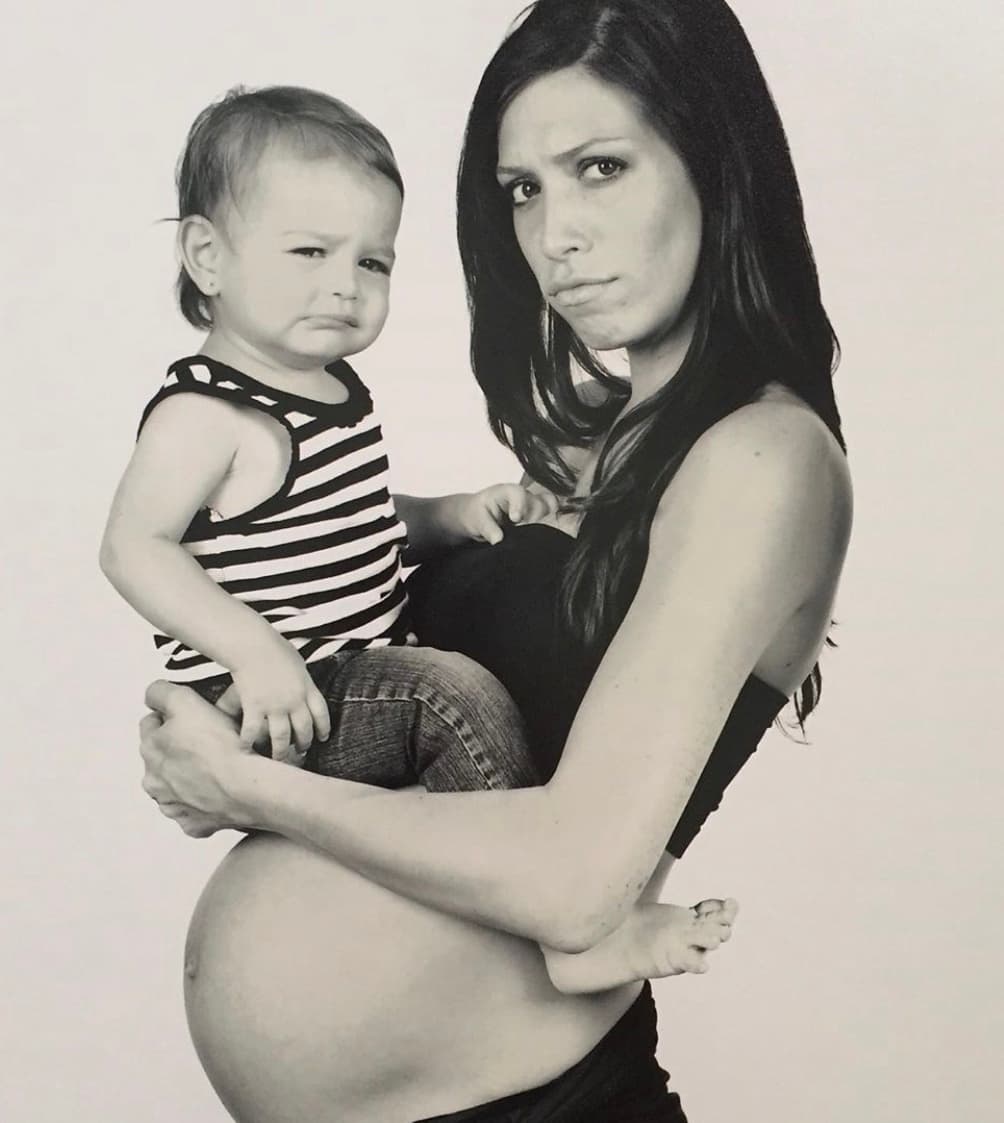 Además, la experta en moda es madre de Santiago y Luciana, quienes son fruto de su matrimonio con el actual directivo de Rayados de Monterrey.