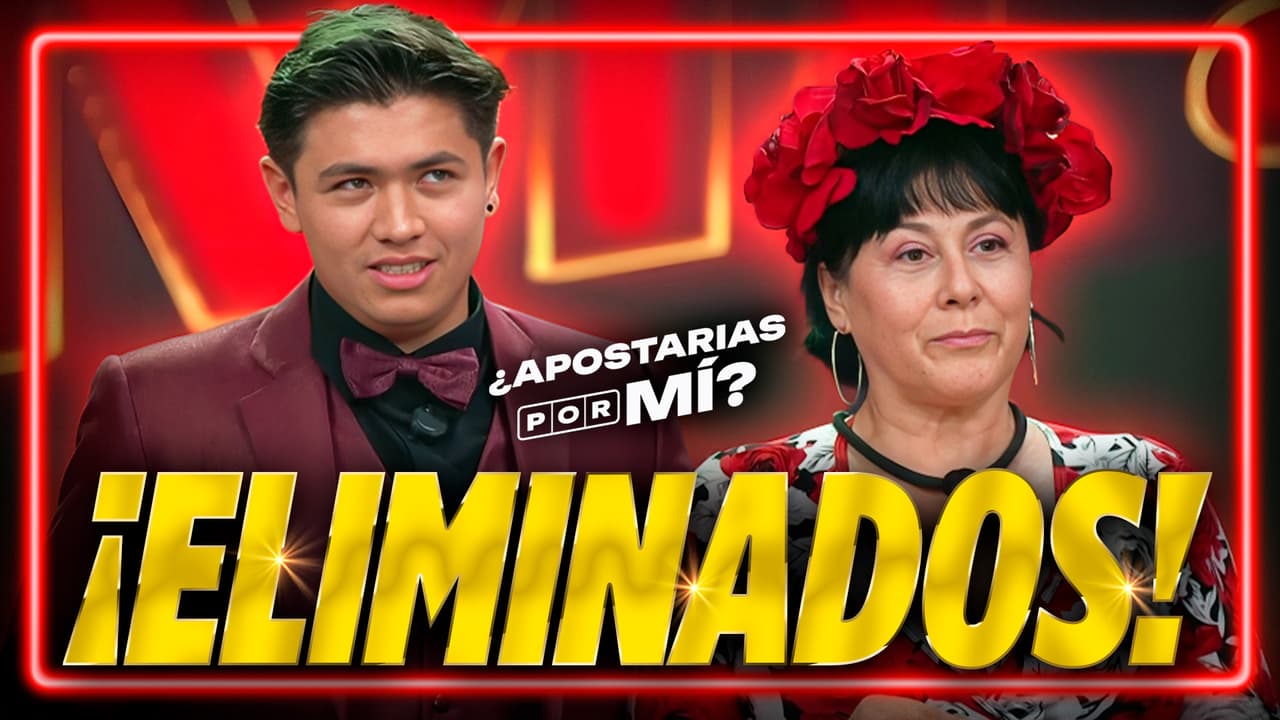 ¡Alina y Jim son la primera pareja eliminada de ¿Apostarías por mí?