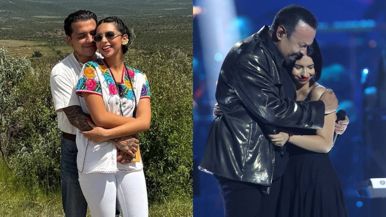Destapan la mentira que Pepe Aguilar dijo por Ángela Aguilar y Nodal: revelan lo que sufrió 