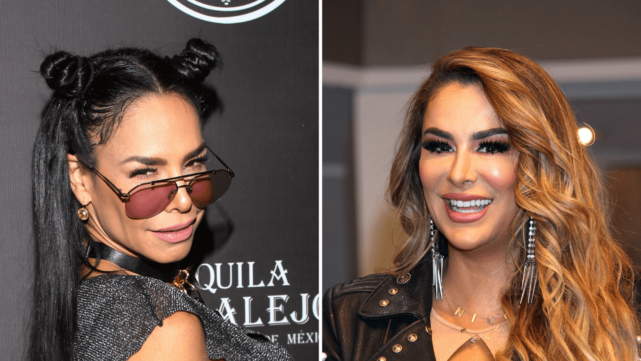Lis Vega publica una fotografía y usuarios afirman que luce idéntica a Ninel Conde