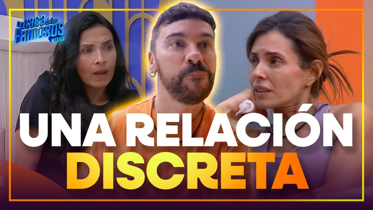 Shiky le revela a Mar y Dalílah el tipo de RELACIÓN que tiene con su NOVIO