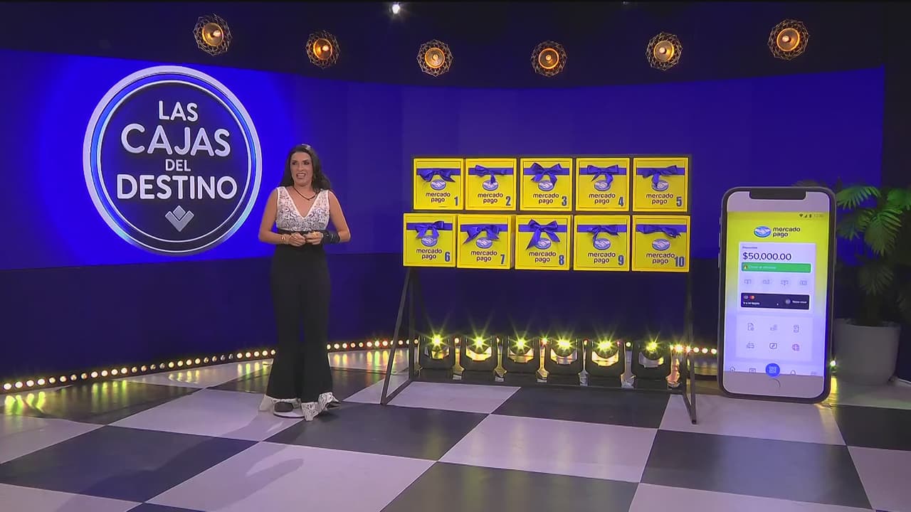 Dalílah gana la moneda del destino y se enfrenta a un fuerte dilema con las cajas del destino: ¿con cuál se quedó?