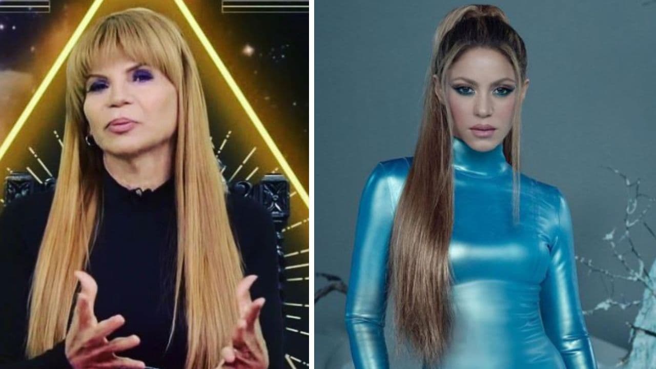 Mhoni Vidente pide a Shakira cuidarse de la mamá de Piqué; ¿por qué?