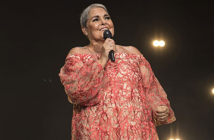Lupita D'Alessio ofrecerá otro concierto en el Auditorio Nacional