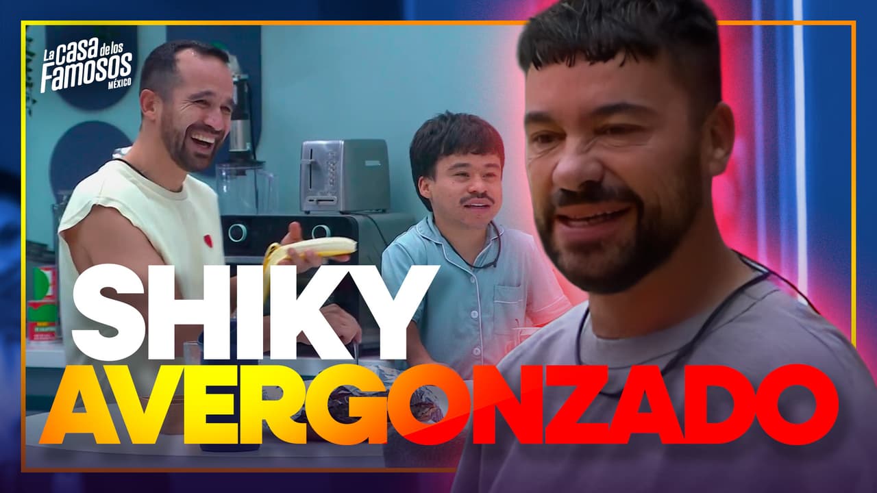 ¡ME CAG*É! ¡Shiky confiesa a sus compañeros que su broma salió mal!