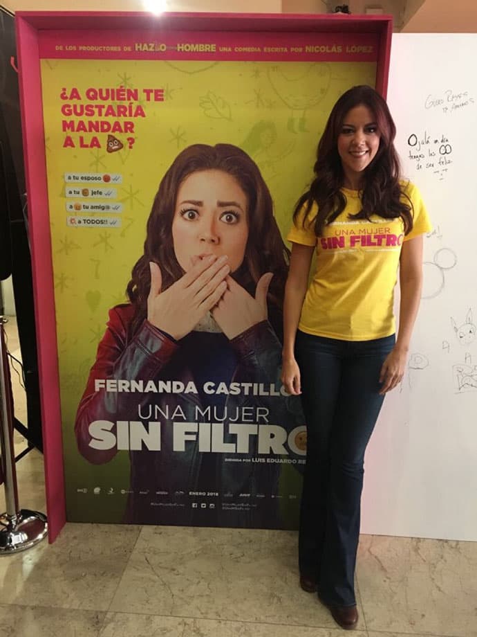 Fernanda Castillo