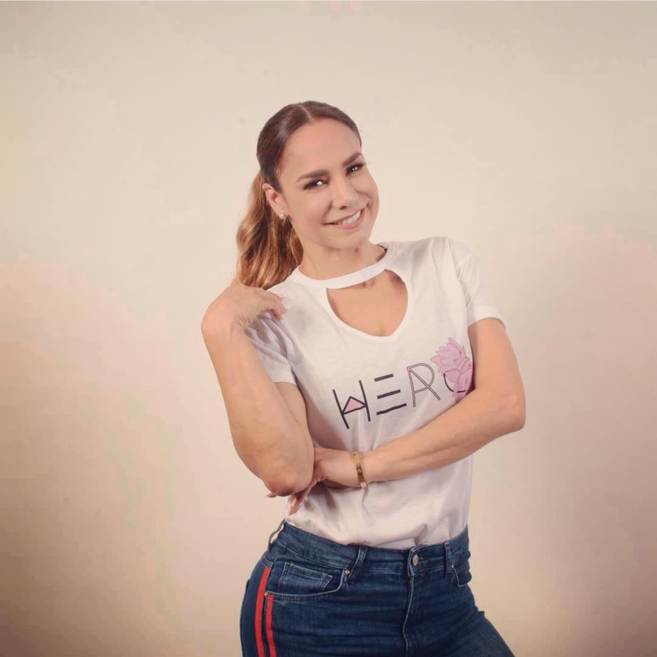 Lis Vega calienta las redes con foto de su trasero