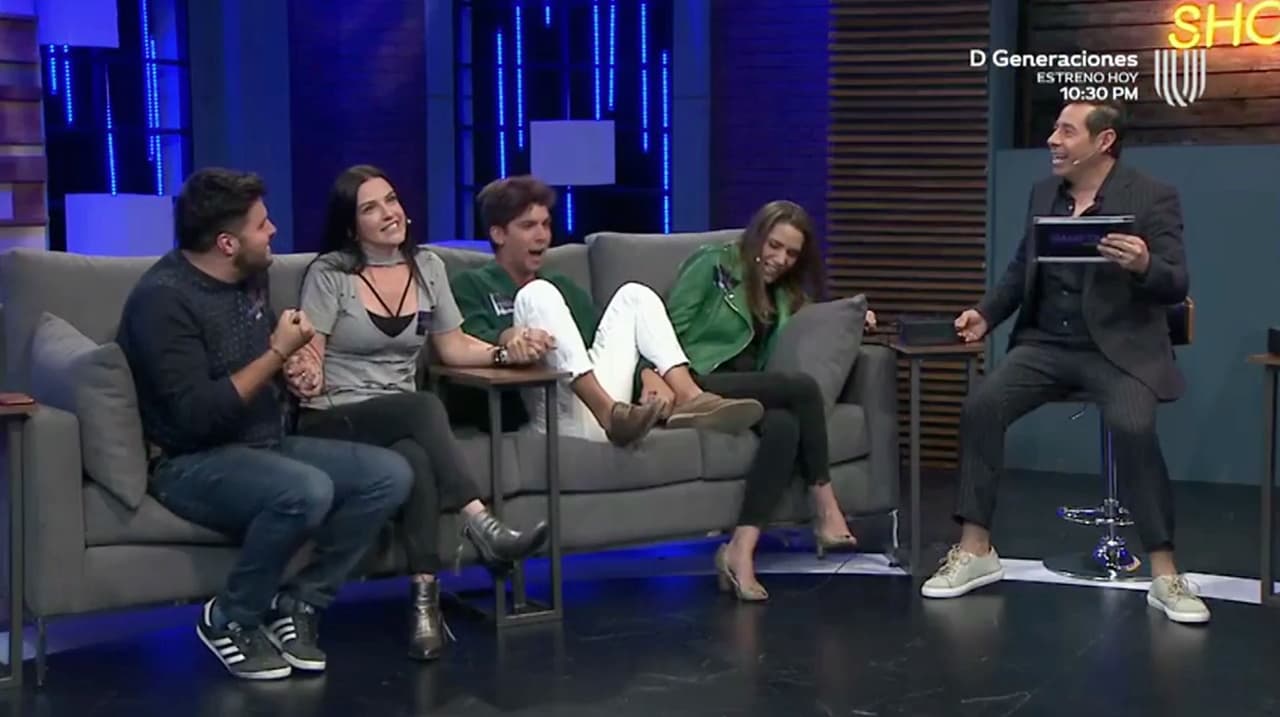 Lidia Ávila se enfrenta a Adriana Louvier en ‘Game Time’