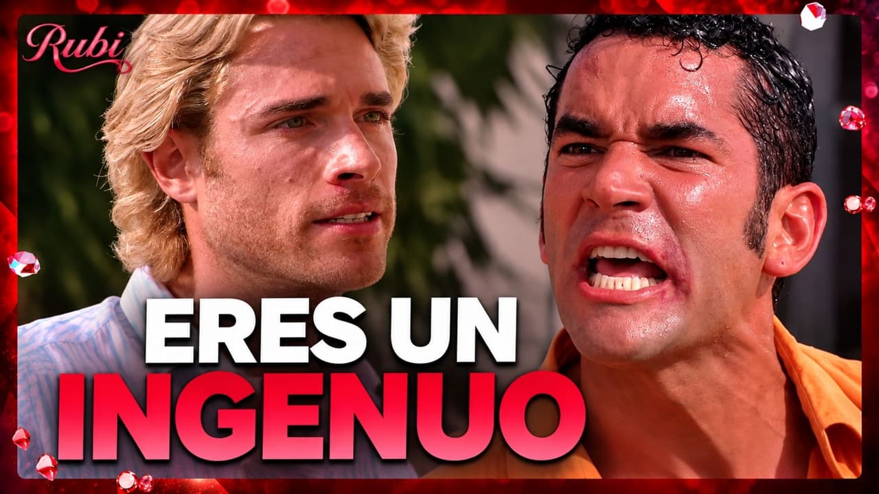 Alejandro y Héctor destruyen su amistad por la ambición de Rubí