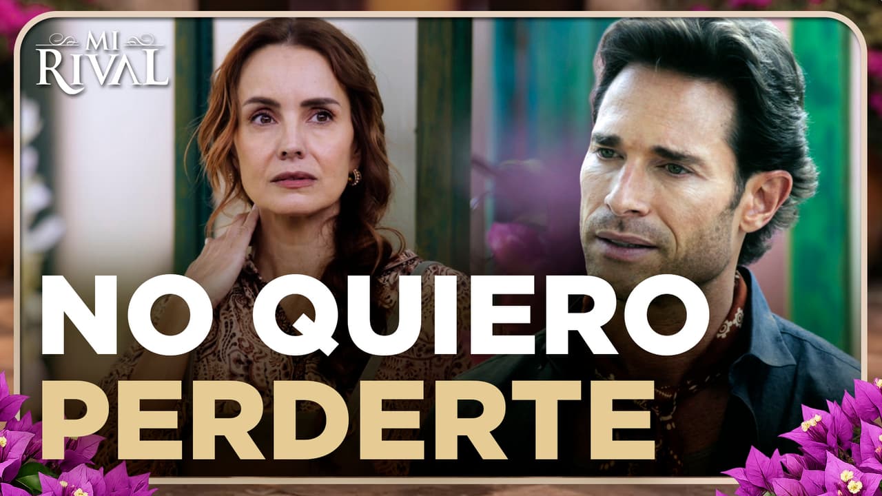 Paloma le confiesa a Renato que lo ama