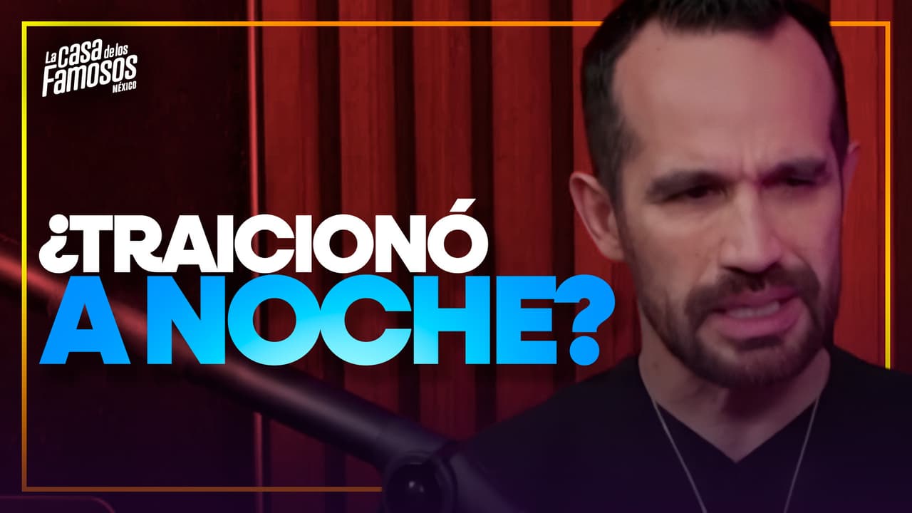 ¿DESLEAL? Guana rompe el silencio sobre supuesta traición a Noche