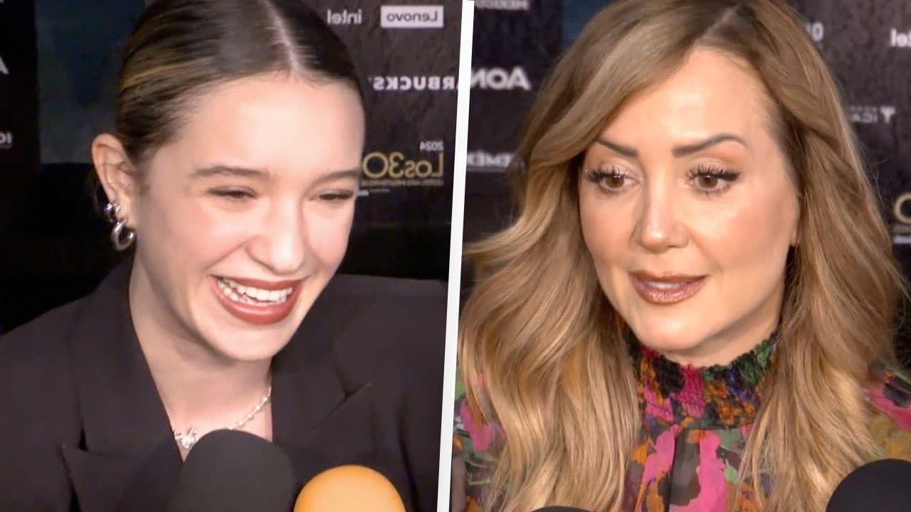 Andrea Legarreta y Mía Rubín INVITADAS a importante evento de personalidades destacadas
