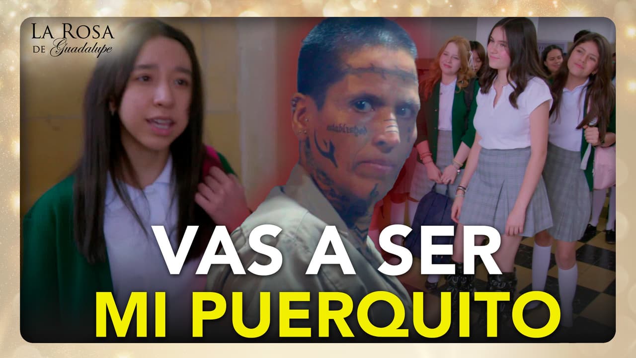 Betsabé pisa la cárcel y se encuentra con la mamá de Rosy de la que tanto se burló