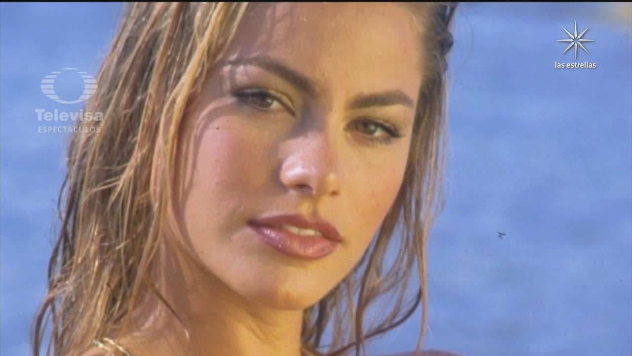 Sofía Vergara agradece y recuerda su paso por las telenovelas mexicanas