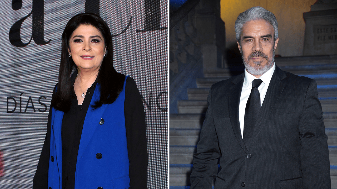 Victoria Ruffo: Luis Gatica detalla cómo fue su noviazgo con 'La Reina de las Telenovelas'