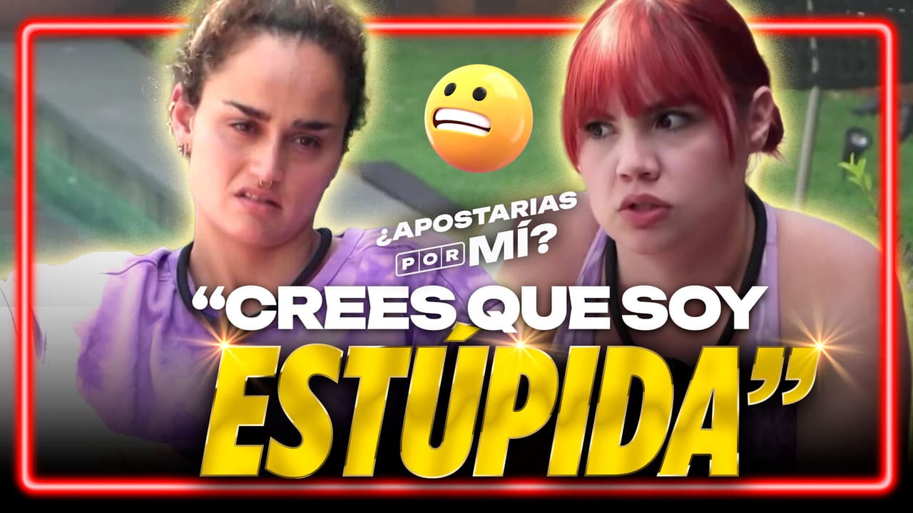 ¡Un día no me voy a aguantar! Tiby y Laysha están HARTAS de las parejas falsas