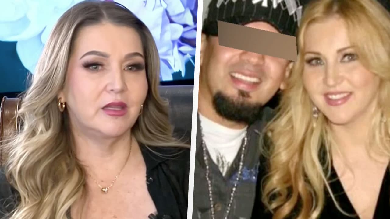 Alicia Villarreal confiesa que sus hijos fueron testigos de la violencia que vivió