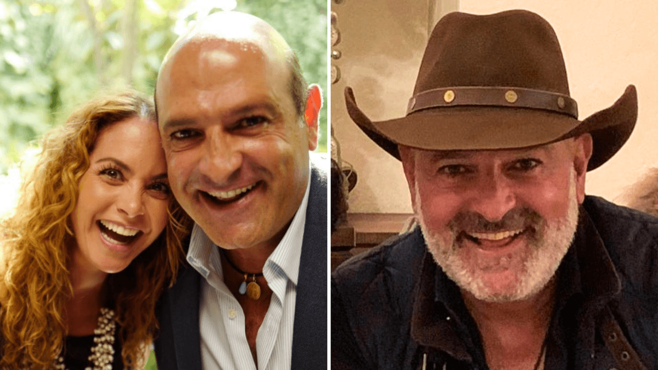 Ex de Lucero se dejó ver con otra actriz: ¿quién es el millonario Michel Kuri?