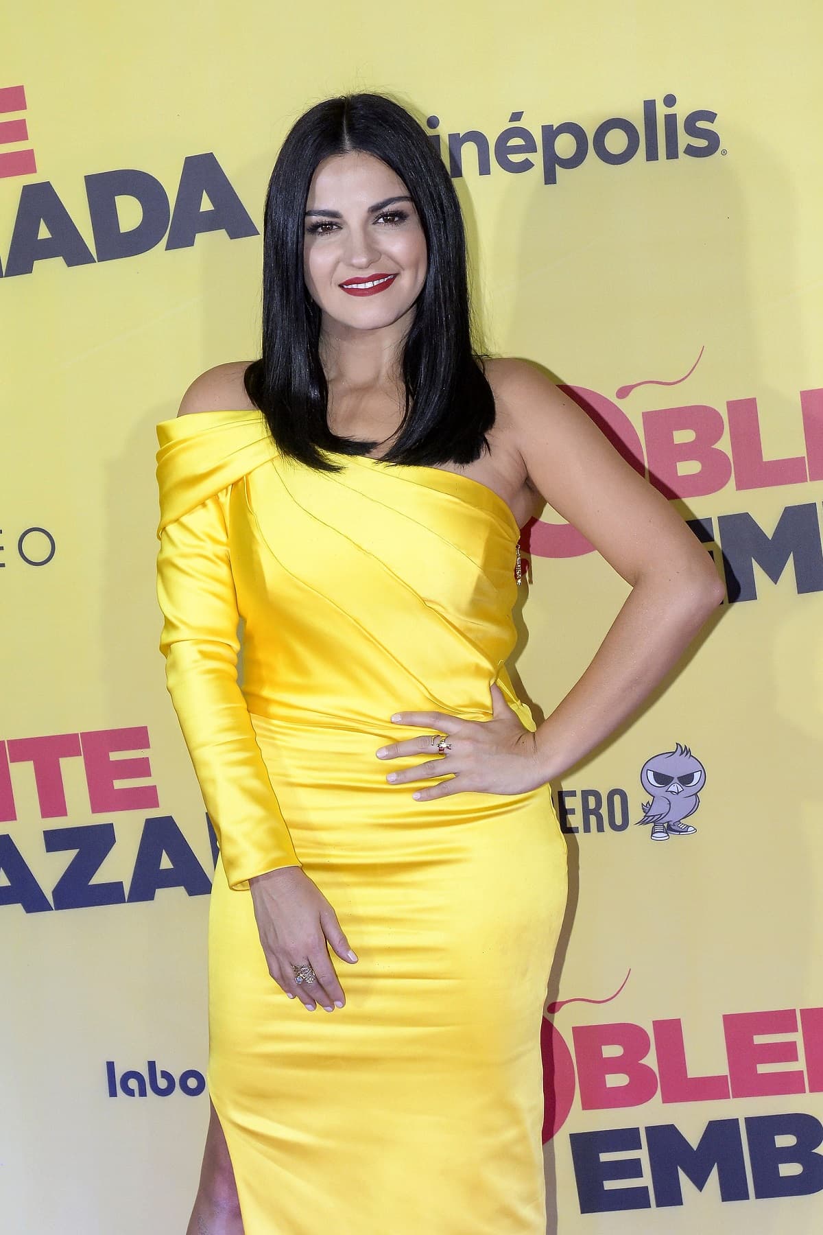 Maite Perroni habló sobre la posibilidad de que RBD tenga un reencuentro.