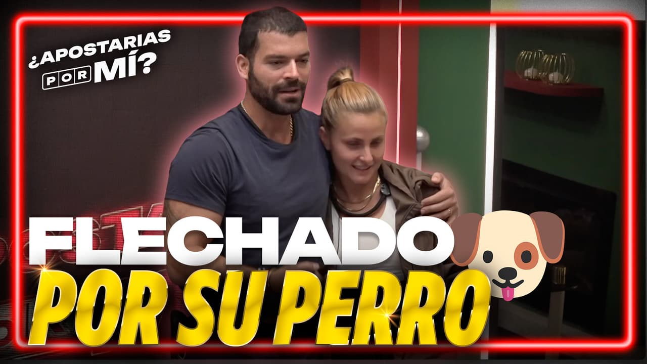 Todo gracias al perrhijo: la loca manera en que Adrián y Nuja se conocieron