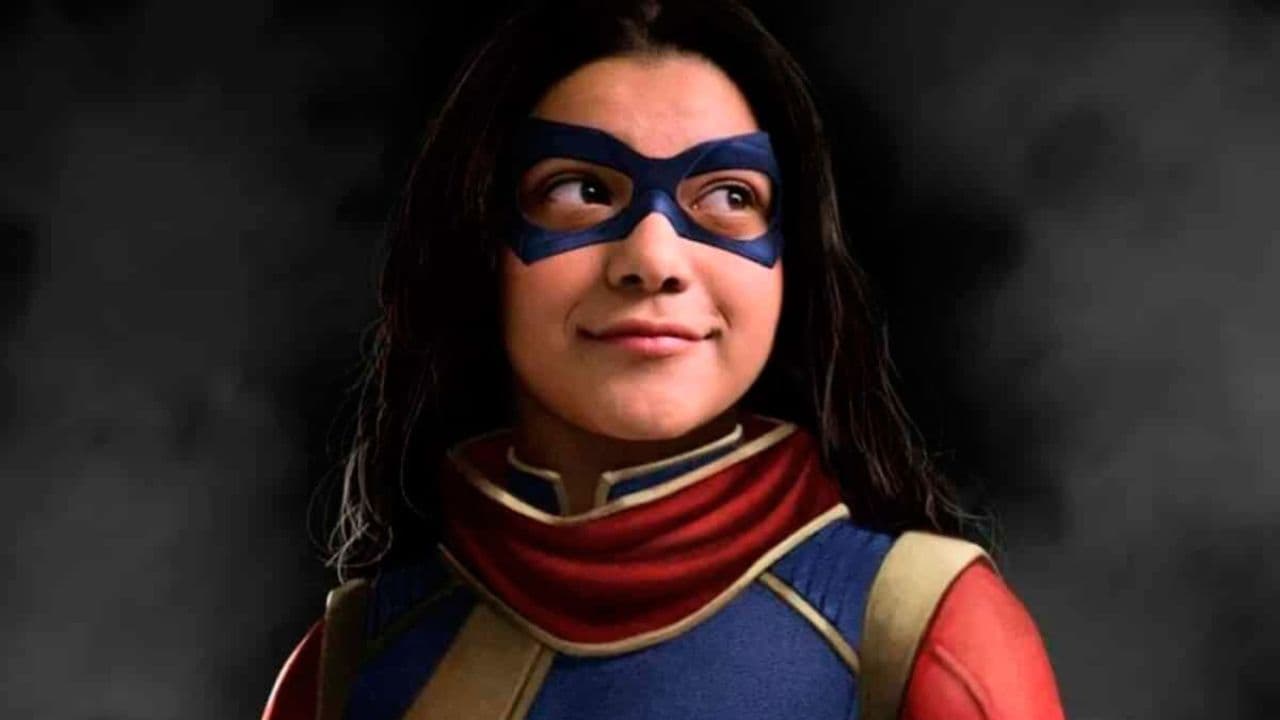 Un nuevo avance de Ms. Marvel presenta a un personaje de Spider-Man: No Way Home